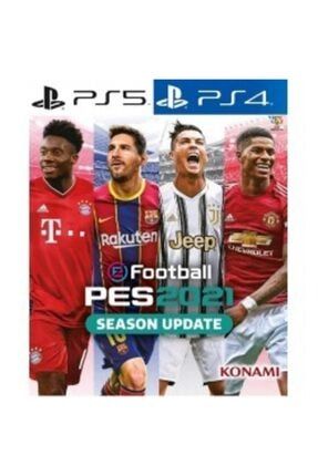 Efootball Pes 2021 Season Update Standard Edıtıon Ps4 Ps5 Psn Key Global