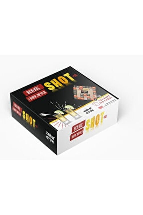 Zaga Oyun Ben Hic Shot 18 Yetiskin Kutu Oyunu Fiyati Yorumlari Trendyol