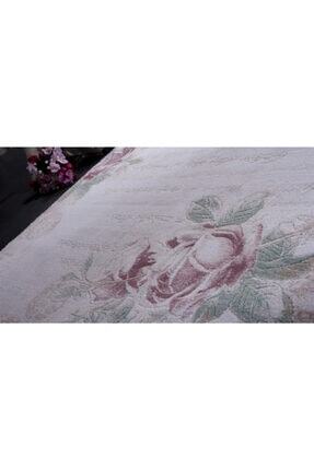 bellona mimoza 4018 gulkurusu 200x300 akrilik hali fiyati yorumlari trendyol