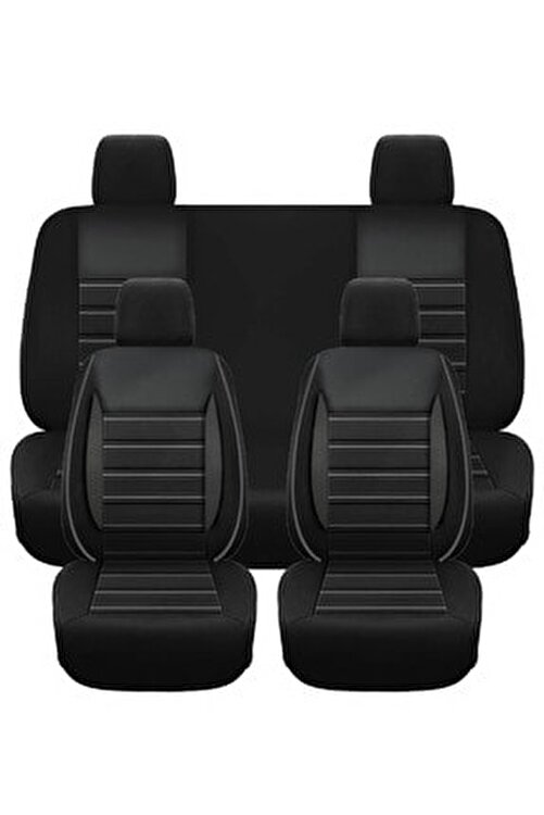 max store opel corsa b uyumlu deri detayli oto koltuk kilifi seti on arka full set fiyati yorumlari trendyol