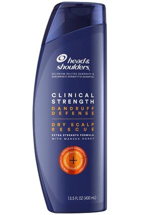 Clinical Strength Şampuan 400 ml