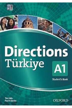 Directions Türkiye A1 (student Book + Workbook) directions