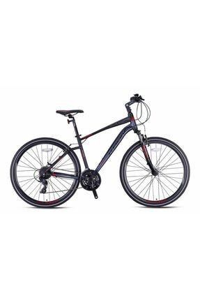 2022 Tx 150 28 Jant V-fren Şehir Ve Tur Bisikleti Siyah-kırmızı-füme 16 Inc