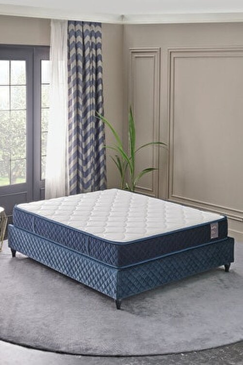 puffy ultra support pedli pocket yayli yatak fiyati yorumlari trendyol