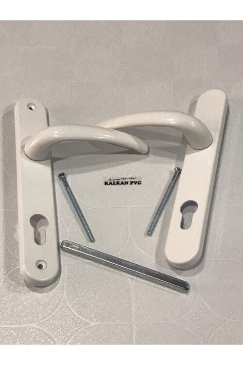 Pimapen Pvc Kapi Kolu Oval Beyaz Barelli Metal Fiyati Yorumlari Trendyol