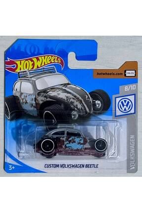 HOT WHEELS HotWheels Custom Volkswagen Beetle 2019 Serisi 1 64 l ek