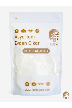 Patates Nişastası ( Potato Starch ) - 1kg