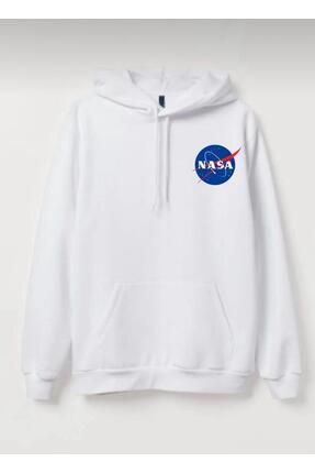 KUK FASH ON NASA logo bask l sweatshirt Fiyat Yorumlar Trendyol