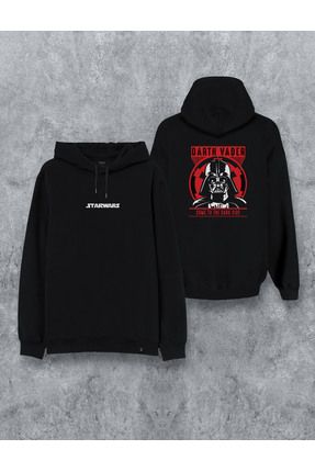 Darkia Star Wars Dath Vader zel Tasar m Bask l Kap onlu Unisex