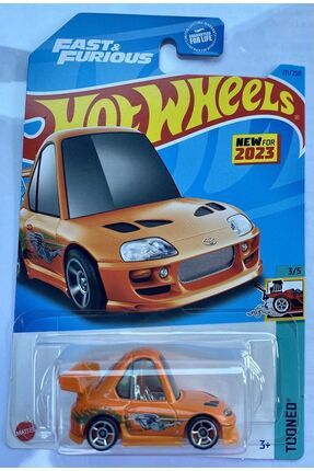 94 toyota cheap supra hot wheels
