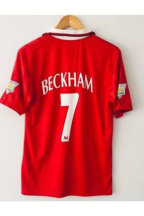 David beckham jersey manchester united top