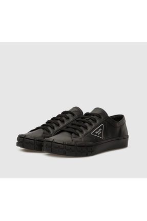 Prada cassetta wheel leather sneakers Fiyat Yorumlar Trendyol