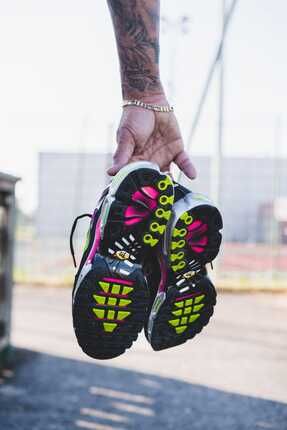 Nike Air Max Plus Mercurial Erkek Sneakers XXV CNG STORE Fiyat Yorumlar Trendyol