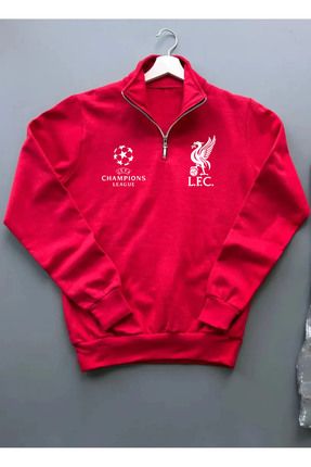 Liverpool cheap retro sweatshirt