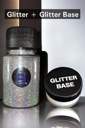 Glitter - Yüz Ve Vücut Için - Dudak Kalemi Hediyesi Ile