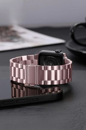 Rose gold apple 3 watch on sale