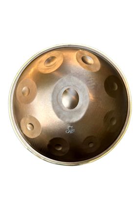 9 cheap note handpan