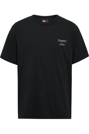 TOMMY JEANS ERKEK REG CORP T-SHIRT EXT