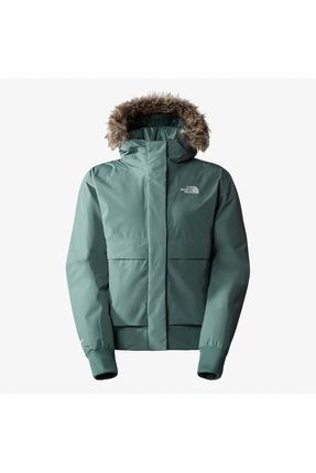 North face nebula bomber jacket top