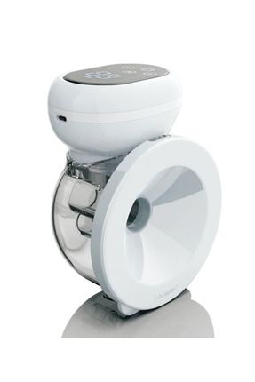 Göğüs pompası Şarjlı Süt Pompası Elektrikli Giyilebilir Süt Pompası Anne Süt Sağma Makinesi