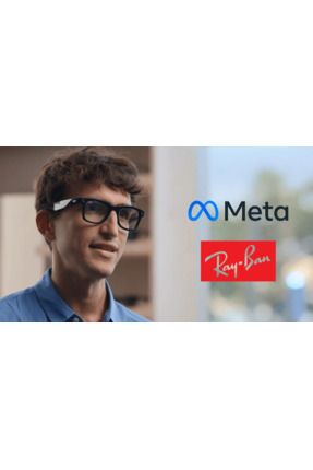 Rayban Meta Kameralı Akıllı Gözlük Meta Smart Glasses