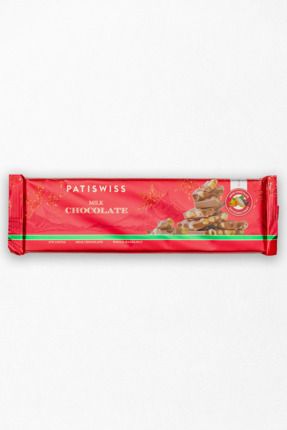 Fındıklı Sütlü Tablet Çikolata 300g 35002096