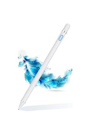 Samsung Tab A9 Plus X210 11 İnç Uyumlu InkScribe Dokunmatik Çizim ve Tasarım Kalemi Staylus Pencil