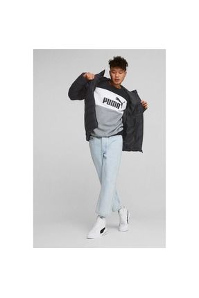 Puma Essential Padded Erkek Lacivert Mont Fiyat Yorumlar Trendyol