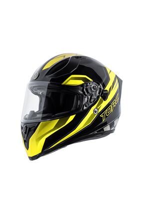 TORC T 15 Edge Kapal Motosiklet Kask Sar Fiyat Yorumlar