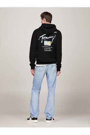 Pull tommy jeans gris deals