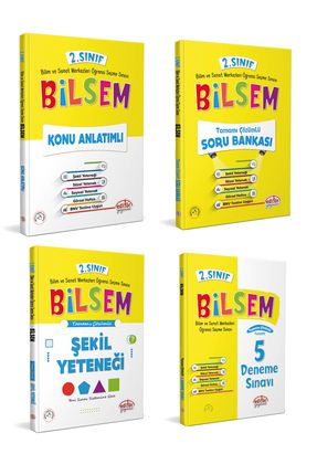 Bilsem 2.sınıf Set