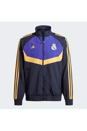 Real madrid shop track top