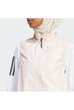 Adidas own the run vest shop