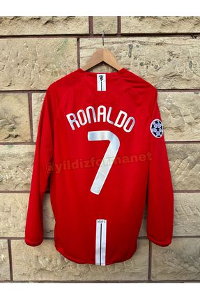 Cristiano Ronaldo 2008 Manchester United Forması