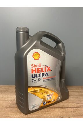 Shell Helix Ultra Pro 5w 30 Ag 5 Litre Motor Yağı Fiyatı, Yorumları -  Trendyol