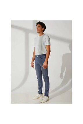 U.S. Polo Assn. U.s. Polo Erkek Spor Slim Fit Denim Pantolon 1582550 DN0021 Ac k Mavi Fiyat Yorumlar Trendyol