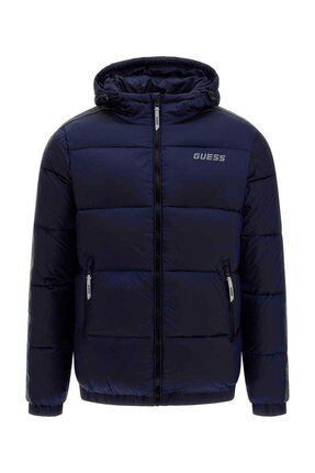 Guess sales blue jacket