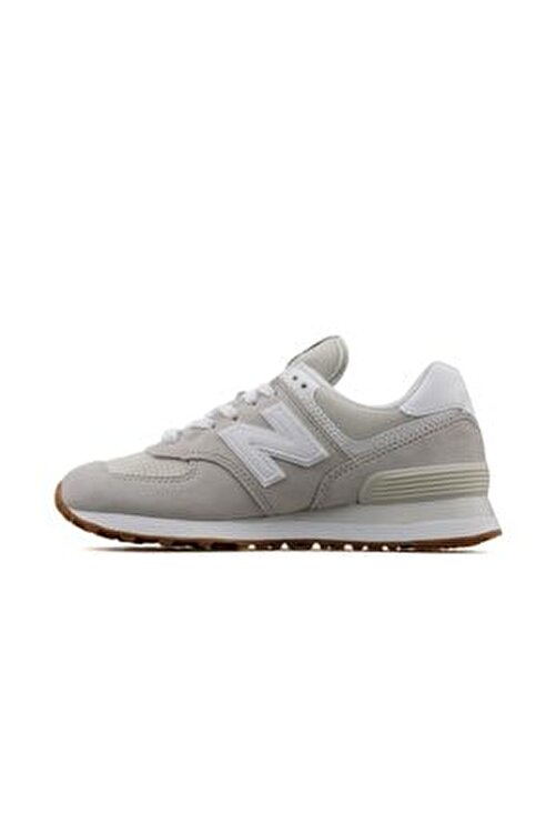 New Balance Kadın Günlük Ayakkabı Wl574pc2 Krem Fiyatı, Yorumları - TRENDYOL