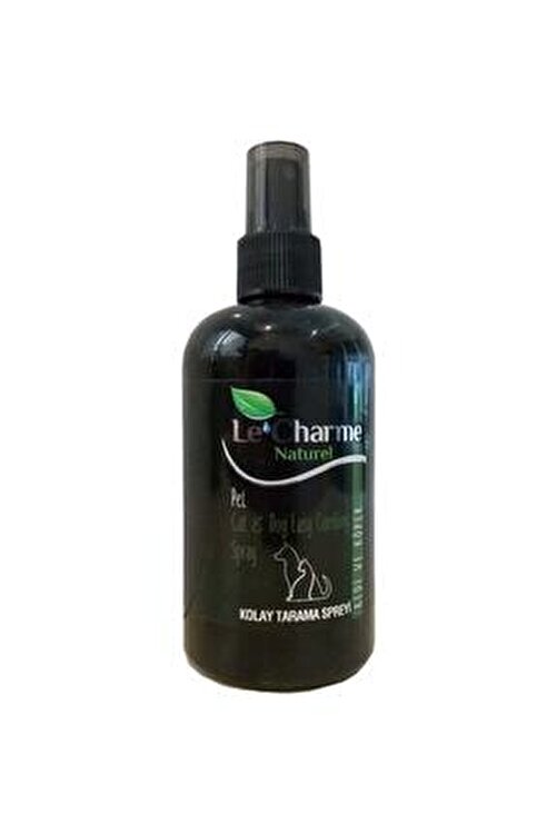 Le Charme Natural Kolay Tarama Kitik Acici Kedi Kopek Spreyi 250 Ml Fiyati Yorumlari Trendyol