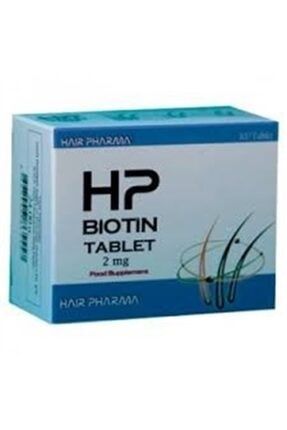 Hp Biotin Tablet 2 Mg 100 Tb