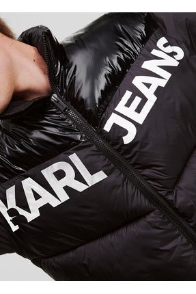 Karl lagerfeld mens puffer jacket outlet