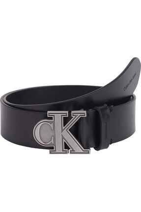 Monogram belt 2025 calvin klein
