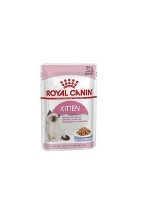Royal canin kitten instinctive jelly top