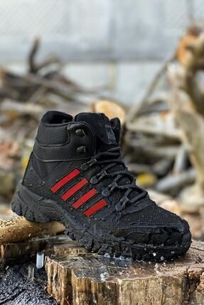 Adidas men s aztor hiker mid multisport training top shoes
