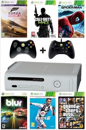 Microsoft xbox 2 hotsell