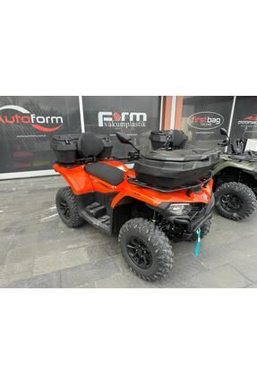 CF450 Atv Çantası Arka 130 Litre+ Ön 105 Litre