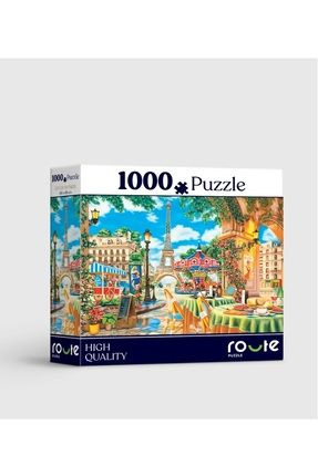 Puzzle 1000 Parça 68x48 Cm Seaside Yeni Paketinde