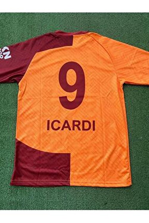 Gâlâtasaray Îcardî Özel Yeni Tasarım Yetişkin Futbol Forması 2072 LionDragonSpor015