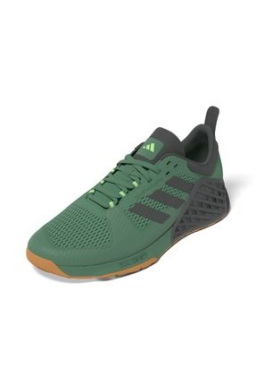 adidas AD DAS DROPSET 2 TRA NER ERKEK YE L ANTRENMAN AYAKKABISI