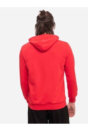 Puma 586688 11 Ess Big Logo Hoodie Tr Erkek Sweat High Risk Red